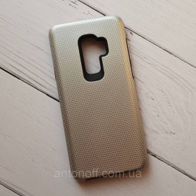 Зарядні пристрої Зарядные устройства ^/--/^ Чохол для Samsung Galaxy S /--/ 9 Plus (G /--/ 965) протиударний, сірий ^_^^^ Чехол Samsung G /--/ 965 /--/ F Galaxy S /--/ 9 Plus для телефона противоударный Silver - фото фото фото