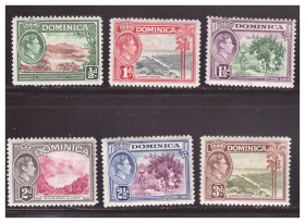 Флора Флора ^/--/^ ФЛОРА.  ДОМИНИКА 1938 MLH* ^_^^^ Флора. Домініка 1938 MLH - фото фото фото
