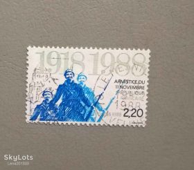 Історія та особистості История и личности ^/--/^ Франция История 1988 ^_^^^ Франція Історія 1988 - фото фото фото