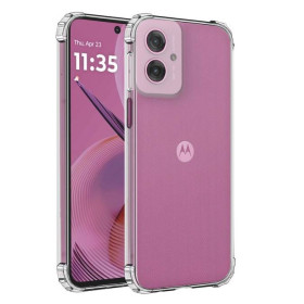 Чохли, бампера Чехлы, бампера ^/--/^ Чохол Fiji Proof для Motorola G /--/ 55 прозорий бампер з посиленими бортами Transparent ^_^^^ Чехол Fiji Proof для Motorola G /--/ 55 прозрачный бампер с усиленными бортами Transparent - фото фото фото