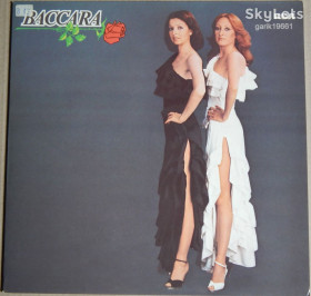 Платівки Пластинки ^/--/^ Baccara – Baccara  (RCA Victor – PL 28316, Germany) NM-/NM- ^_^^^ Baccara - Baccara (RCA Victor - PL 28316, Germany) NM-/NM- - фото фото фото