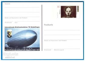 Європа Европа ^/--/^ Авиация Германия  ПК 1995 г  - ^_^^^ Авіація Німеччина ПК 1995 - фото фото фото