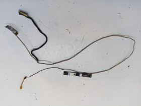 Шлейфи Шлейфы ^/--/^ Б/У Шлейф матриці+вебка на Lenovo L /--/ 460 ^_^^^ Б/У Шлейф матрицы+вебка на Lenovo L /--/ 460 - фото фото фото