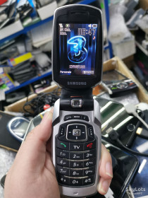 Samsung Samsung ^/--/^ #1017 sklad Samsung SGH P-910 910 TV silver ^_^^^ 1017 sklad Samsung SGH P-910 910 TV silver - фото фото фото