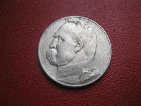 - року - года ^/--/^ Польща. 5 злотих. 1935 рік. &amp;quot;Юзеф Пілсудський     (JÓZEF PIŁSUDSKI)&amp;quot;. Срібло. Оригинал. Сохран ^_^^^ Польша. 5 злотых. 1935 год. &amp;quot; Юзеф Пилсудский (JÓZEF PIŁSUDSKI)&amp;quot;. Серебро. Оригинал. Сохран - фото фото фото
