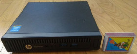 Системні блоки, ПК Системные блоки, ПК ^/--/^ Міні системний блок HP Prodesk 600 G /--/ 1 DM Business PC Pentium G /--/ 3220 /--/ T 2,6 /--/ ГГц Intel SSD 180 /--/ Gb 4 /--/ Gb ОЗУ WiFi ^_^^^ Мини системный блок HP Prodesk 600 G /--/ 1 DM Business PC Pentium G /--/ 3220 /--/ T 2,6 /--/ ГГц Intel SSD 180 /--/ Gb 4 /--/ Gb ОЗУ WiFi - фото фото фото