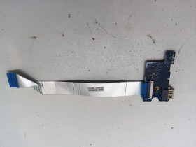 Інші комплектуючі Другие комплектующие ^/--/^ Б/У Плата USB+CardReader на HP 250 G /--/ 5 ^_^^^ У Плата USB+CardReader на HP 250 G /--/ 5 - фото фото фото