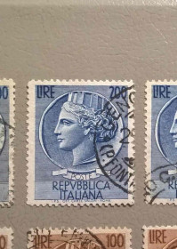 Історія та особистості История и личности ^/--/^ Италия Личности 1954 ^_^^^ Італія Особистості 1954 - фото фото фото
