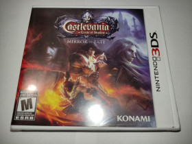 Диски з відеоіграми Диски с видеоиграми ^/--/^ Castlevania : Lords of Shadow Mirror of Fate  (Північна Америка) нова Nintendo 3 /--/ DS ^_^^^ Castlevania: Lords of Shadow Mirror of Fate (Северная Америка) новая Nintendo 3 /--/ DS - фото фото фото