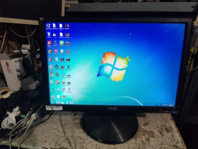 Asus Asus ^/--/^ Широкоформатный ЖК-монитор 19 дюймов ASUS VW /--/ 193 /--/ DR № 24071103 ^_^^^ Широкоформатний ЖК-монітор 19 дюймів ASUS VW /--/ 193 /--/ DR No 24071103 - фото фото фото