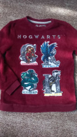 Футболки, майки Футболки, майки ^/--/^ 8-9 р кофта Harry Potter ^_^^^ 8-9 г кофта Harry Potter - фото фото фото