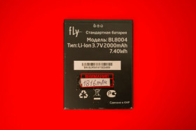 Акумулятори Аккумуляторы ^/--/^ Аккумулятор BL /--/ 8004 ПРОВЕРЕННЫЙ      (1816 mAh) акб Fly iQ /--/ 4503 Quad Era Life 6 ^_^^^ Акумулятор BL /--/ 8004 ПРОВЕРЕНИЙ (1816 mAh) акб Fly iQ /--/ 4503 Quad Era Life 6 - фото фото фото