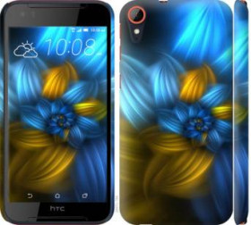 Чохли, бампера Чехлы, бампера ^/--/^ Чехол на HTC Desire 830 Узор 46 2897 /--/ m-785 - фото фото фото