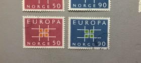 Скандинавія Скандинавия ^/--/^ Норвегия 1963 ^_^^^ Норвегія 1963 - фото фото фото