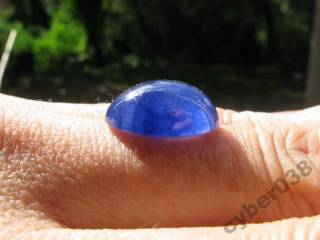 Сапфір Сапфир ^/--/^ 100% ПРИРОДНЫЙ САПФИР   9.65 cts. 14.5 X 10.8 mm ^_^^^ 100% ПРИРОДНИЙ САПФІР 9.65 cts. 14.5 X 10.8 mm - фото фото фото