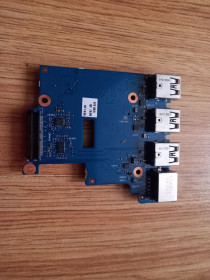 Інші комплектуючі Другие комплектующие ^/--/^ Додаткова плата USB HP Probook 650 G /--/ 1 - фото фото фото