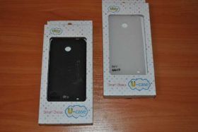 Чохли, бампера Чехлы, бампера ^/--/^ Силиконовый чехол бампер Nokia 630 ^_^^^ Силіконовий чохол бампер Nokia 630 - фото фото фото