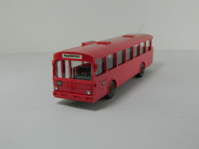: : ^/--/^ Автобус MB O 305 VOV BUS. WIKING 1:87 H /--/ 0  (31712). ^_^^^ Автобус MB O 305 VOV BUS. WIKING 1:87 H /--/ 0 (31712). - фото фото фото