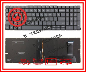 Клавіатури Клавиатуры ^/--/^ Клавиатура HP Elitebook 660 G /--/ 11 665 G /--/ 11 N /--/ 97247-001 N /--/ 95986-001 СЕРАЯ с подсветкой RUUS ^_^^^ Клавіатура HP Elitebook 660 G /--/ 11 665 G /--/ 11 N /--/ 97247-001 N /--/ 95986-001 СІРА з підсвічуванням RUUS - фото фото фото