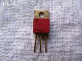 Транзистори Транзисторы ^/--/^ General Electric D /--/ 44 /--/ H /--/ 11 золочений силовий транзистор, новий ^_^^^ General Electric D /--/ 44 /--/ H /--/ 11 золоченный силовой транзистор, новый - фото фото фото