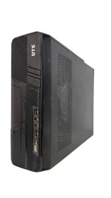 Корпуса Корпуса ^/--/^ Б/У Компактний корпус DTS Slim / Micro-ATX / ширина 10 см / довжина 40 см / чорний / код.DTS /--/ 1 ^_^^^ Б/У Компактный корпус DTS Slim / Micro-ATX / ширина 10 см / длина 40 см / черный / код.DTS /--/ 1 - фото фото фото