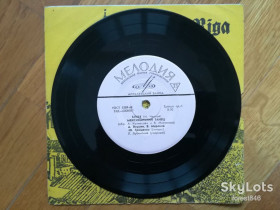 Платівки Пластинки ^/--/^ Блюз и др.-NM, 7&amp;quot;-Мелодія ^_^^^ Блюз и др.-NM, 7&amp;quot;-Мелодия - фото фото фото