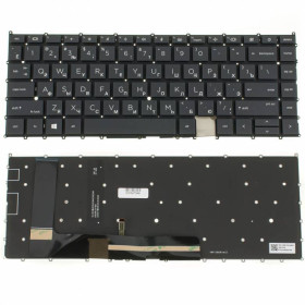Клавіатури Клавиатуры ^/--/^ Клавиатура для ноутбука HP (EliteBook X /--/ 360: 1040 G /--/ 8) rus, black, без фрейма, подсветка клавиш ^_^^^ Клавіатура для ноутбука HP (EliteBook X /--/ 360: 1040 G /--/ 8) rus, black, без фрейму, підсвічування клавіш - фото фото фото