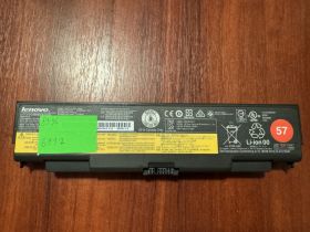 Акумулятори Аккумуляторы ^/--/^ Акумулятор Оригінальний! LENOVO 45 /--/ N /--/ 1144 Знос: 81 Lenovo ThinkPad L /--/ 440 L /--/ 540 T /--/ 440 /--/ p T /--/ 540 /--/ p W /--/ 540 (6117) - фото фото фото