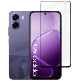 Чохли, бампера Чехлы, бампера ^/--/^ Захисне скло Fiji Premium для Oppo A /--/ 6 /--/ k (CPH /--/ 2891) повне проклеювання Anti-Static чорний ^_^^^ Защитное стекло Fiji Premium для Oppo A /--/ 6 /--/ k (CPH /--/ 2891) полное проклеивание Anti-Static черный - фото фото фото