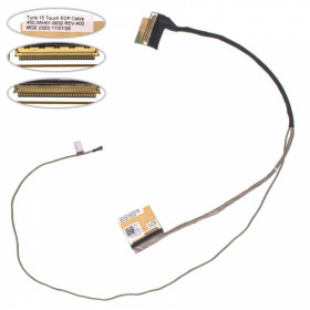 Шлейфи Шлейфы ^/--/^ Шлейф матрицы для ноутбука Dell (Inspiron: 3567), for touch, eDP (450.0 /--/ AH /--/ 01.0032) ^_^^^ Шлейф матриці для ноутбука Dell (Inspiron: 3567), for touch, eDP (450.0 /--/ AH /--/ 01.0032) - фото фото фото