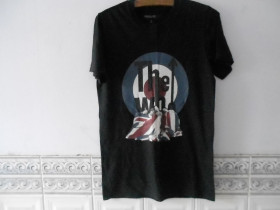Футболки, майки Футболки, майки ^/--/^ Футболка &amp;quot;The Who&amp;quot;   (100% cotton, S, England) ^_^^^ Футболка &amp;quot; The Who&amp;quot; (100% cotton, S, England) - фото фото фото
