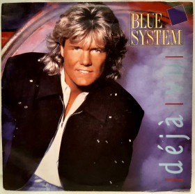 Платівки Пластинки ^/--/^ Blue System EX Modern Talking - Deja Vu - 1991.  (EP). 7. Vinyl. Пластинка. Germany. ^_^^^ Blue System EX Modern Talking - Deja Vu - 1991. (EP). 7. Vinyl. Платівка. Germany. - фото фото фото