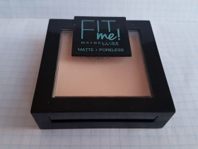 Інше Другое ^/--/^ Пудра Maybelline Matte Poorelles, Нью Йорк ^_^^^ Maybelline Matte Poorelles, Нью-Йорк - фото фото фото