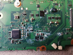 Материнські плати Материнские платы ^/--/^ Материнская плата ноутбука Toshiba satellite B /--/ 551 e ^_^^^ Матерінська плата ноутбука Toshiba satellite B /--/ 551 - фото фото фото