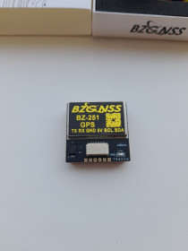 Квадрокоптери Квадрокоптеры ^/--/^ GPS-модуль BZGNSS BZ-251 із компасом QMC /--/ 5883 ^_^^^ GPS-модуль BZGNSS BZ-251 с компасом QMC /--/ 5883 - фото фото фото