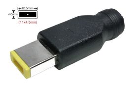 Інше Другое ^/--/^ Переходник для блока питания Square tip 11.0 /--/ x /--/ 4.5 /--/ mm (+pin) з 5.5 /--/ x /--/ 2.1(2.5)mm (Female) 90 /--/ w (A class) 1  ^_^^^ Перехідник для блоку живлення Square tip 11.0 /--/ x /--/ 4.5 /--/ mm (+pin) з 5.5 /--/ x /--/ 2.1(2.5)mm (Female) 90 /--/ w (A class) 1 - фото фото фото