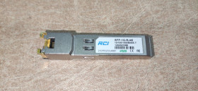 Маршрутизатори Маршрутизаторы ^/--/^ Б/У Модуль SFP-1 /--/ G-RJ /--/ 45 код tp /--/ 47 ^_^^^ Модуль SFP-1 /--/ G-RJ /--/ 45 код tp /--/ 47 - фото фото фото