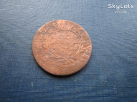 До  року До  года ^/--/^ Монета 1 грош Польша 1764-1769 Станислав Август Понятовский как есть ^_^^^ Монета 1 грош Польща 1764-1769 Станіслав Август Понятовський як є - фото фото фото