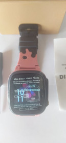 Розумні годинники (Smart watch) Умные часы (Smart watch) ^/--/^ Смарт-часы Discovery iQ /--/ 4600 Camera Pink ^_^^^ Смарт-годинник Discovery iQ /--/ 4600 Camera Pink - фото фото фото