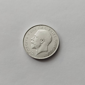 Георг V (-) Георг V (-) ^/--/^ 1 ШИЛЛИНГ ВЕЛИКОБРИТАНИЯ 1925 состояние XF++ серебро РЕДКИЙ ГОД!!! ^_^^^ 1 ШИЛЛІНГ ВЕЛИКОБРИТАННЯ 1925 стан XF+ срібло - фото фото фото