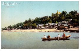 Тематичні колекції Тематические коллекции ^/--/^ Флот . Россия 1915 г  -  ПК  - прошла почту - Волга  - 2 /--/ а скана ^_^^^ Росія 1915 р - ПК - пройшла пошту - Волга - 2 /--/ а скана - фото фото фото