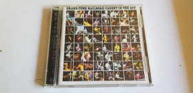 Музичні диски Музыкальные диски ^/--/^ Grand Funk Railroad Caught In The Act CD фірмовий ^_^^^ Grand Funk Railroad Caught In The Act CD фирменный - фото фото фото