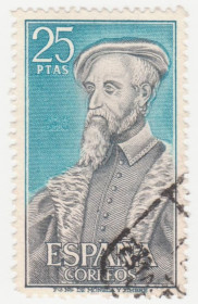 Іспанія Испания ^/--/^ Испания  1967 г. № 1686 гашеная ^_^^^ Іспанія 1967 р. No 1686 гашена - фото фото фото
