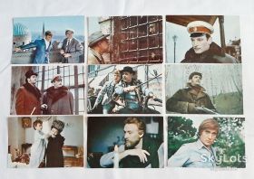 СРСР СССР ^/--/^ Актрисы артистки артисты актёры кино и театра открытки фото календари времена СССР ^_^^^ Актриси артистки актори кіно і театру листівки фото календарі часів СРСР - фото фото фото