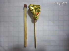 Пам'ятні і ювілейні Памятные и юбилейные ^/--/^ ЗНАЧОК ЕВРОПА. ^_^^^ Значение европа. - фото фото фото