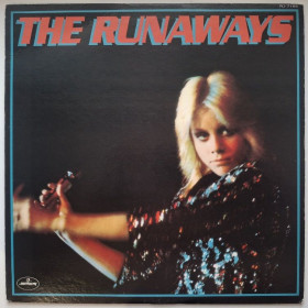 Платівки Пластинки ^/--/^ The Runaways, Joan Jett, Lita Ford - The Runaways - 1976.  (LP). 12. Vinyl. Пластинка. Japan. ^_^^^ The Runaways, Joan Jett, Lita Ford - The Runaways - 1976. 12.Vinyl. Пластинка. Japan. - фото фото фото