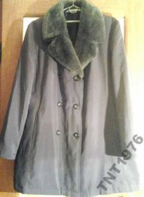 Куртки Куртки ^/--/^ 50= Лёгкая женская куртка, пальто MARKS &amp; SPENCER!* ^_^^^ Легка жіноча куртка, пальто MARKS &amp; SPENCER! - фото фото фото
