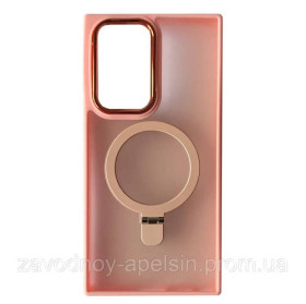 Чохли, бампера Чехлы, бампера ^/--/^ Samsung S /--/ 23 Ultra S /--/ 918 Матовый чехол Откидной магсейф (TPU+PC) ^_^^^ Samsung S /--/ 23 Ultra S /--/ 918 Матовий чохол Відкидний магсейф (TPU+PC) - фото фото фото
