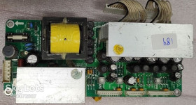 Плати Платы ^/--/^ Плата питания IP-423-VE 20040112 LJ /--/ 44-00077 /--/ A на запчасти ^_^^^ Плата живлення IP-423-VE 20040112 LJ /--/ 44-00077 /--/ A на запчастини - фото фото фото