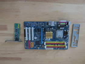Материнські плати Материнские платы ^/--/^ Материнская плата Gigabyte GA-945 /--/ PL-S /--/ 3 S /--/ 775 ^_^^^ Матерінська плата Gigabyte GA-945 /--/ PL-S /--/ 3 S /--/ 775 - фото фото фото
